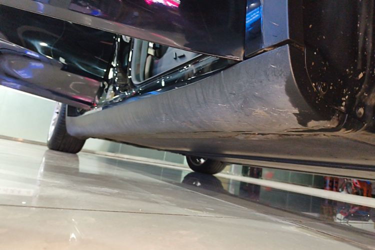 特斯拉 Model Y 2022款 后轮驱动版局部细节9001