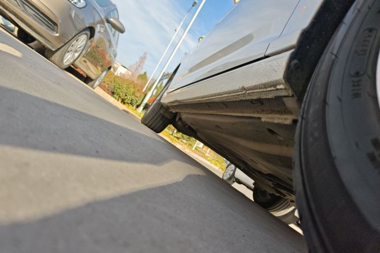 大众 朗逸 2019款 280TSI DSG舒适版 国VI局部细节9001