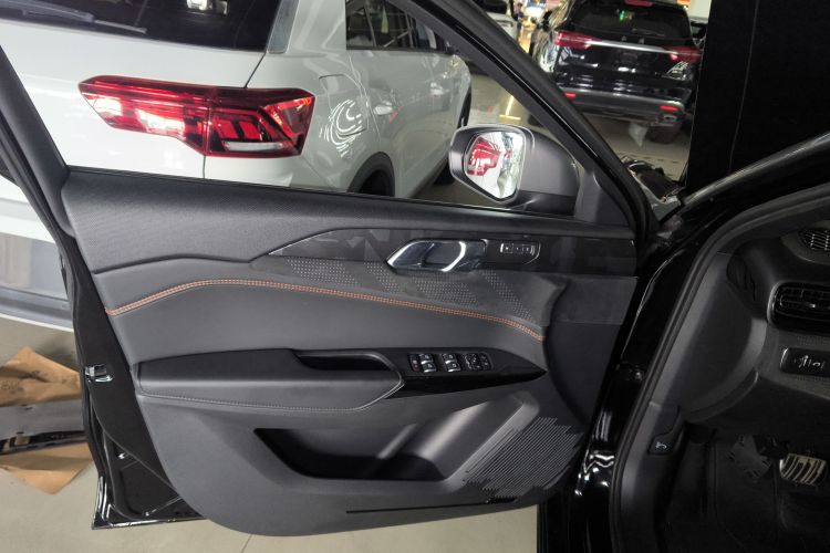 领克02 Hatchback 2021款 2.0TD Halo中控内饰47