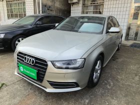 奥迪A4L 2013款 35 TFSI 自动标准型