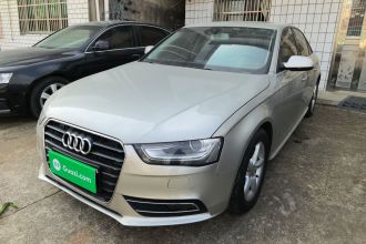 奥迪A4L 2013款 35 TFSI 自动标准型