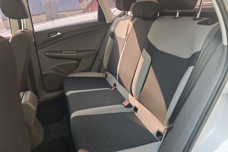 捷达VS5 2019款 280TSI 手动进取型中控内饰21