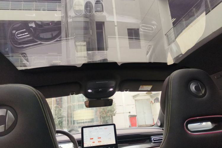 smart精灵#3 2023款 Pulse四驱版局部细节22