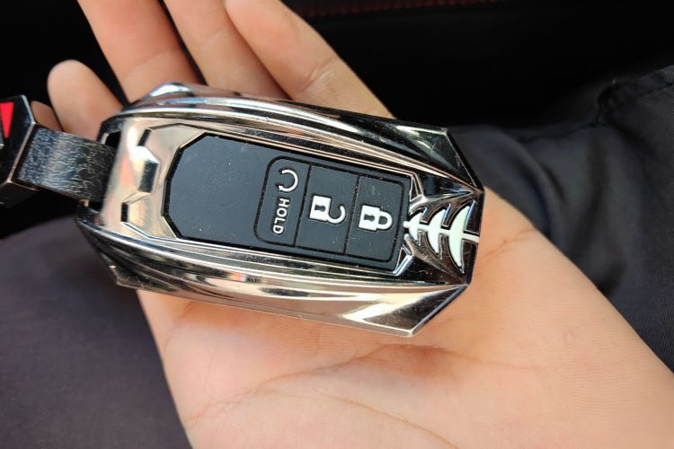 本田 思域 2021款 HATCHBACK 220TURBO CVT新锐控中控内饰7001