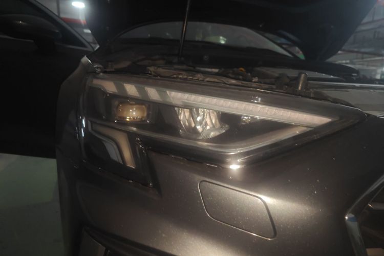 奥迪A3 2021款 A3L Limousine 35 TFSI 进取运动型车身外观8