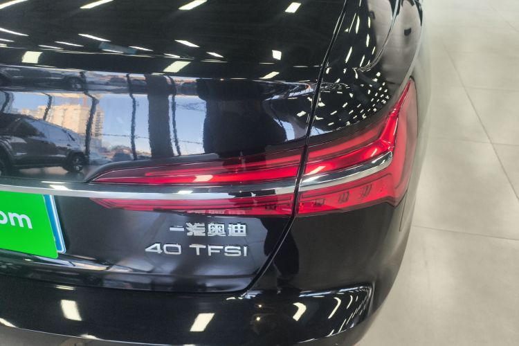 奥迪A6L 2020款 40 TFSI 豪华动感型车身外观9