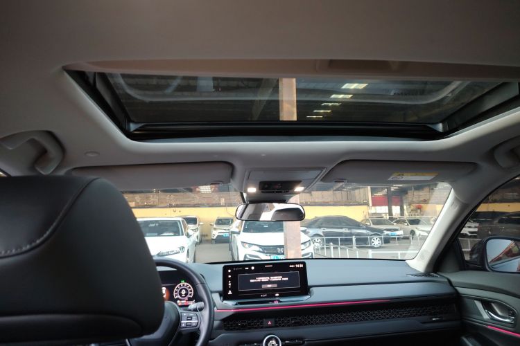 本田 雅阁 2023款 260TURBO 智享版中控内饰22