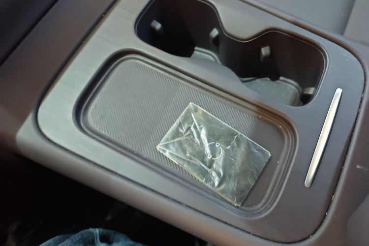 零跑汽车 零跑C10 2024款 210激光雷达版中控内饰11