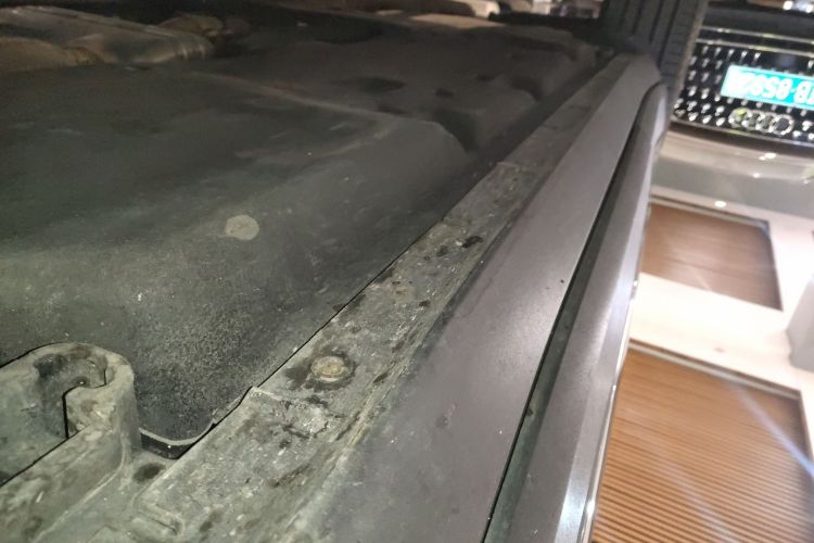 保时捷 2018款 Cayenne 3.0T局部细节9001