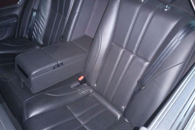 捷豹XJ 2015款 XJL 3.0 SC 典雅商务80周年典藏版中控内饰7003