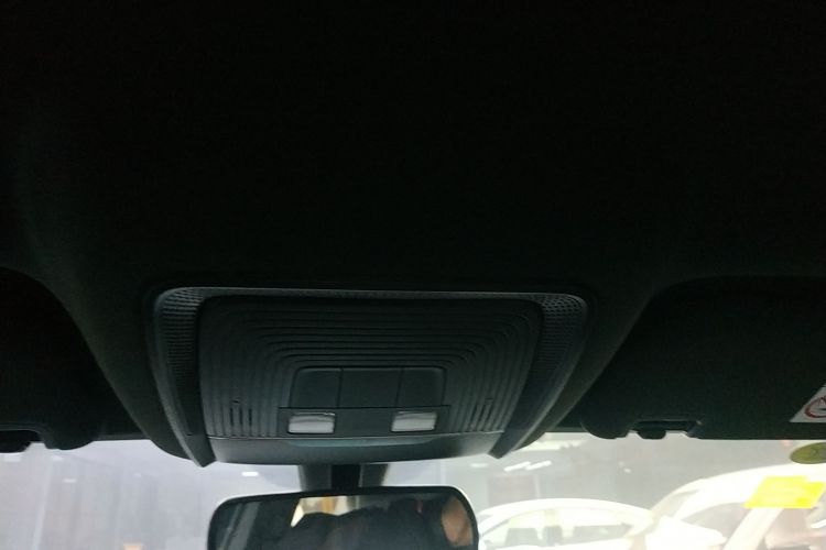 比亚迪 秦PLUS 2025款 DM-i 智驾版 55KM领先型中控内饰22