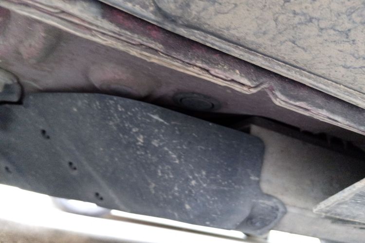 小鹏G3 2020款 520 尊享版局部细节9004