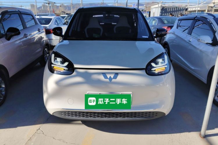 五菱汽车 五菱缤果 2024款 333km 悦享款车身外观2