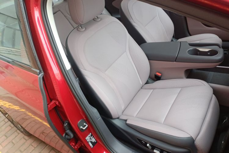 红旗天工05 2025款 550智选版局部细节41