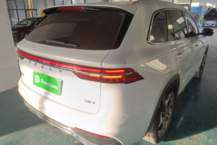 吉利汽车 星越L 2021款 2.0TD DCT EVO两驱尊贵型车身外观6005