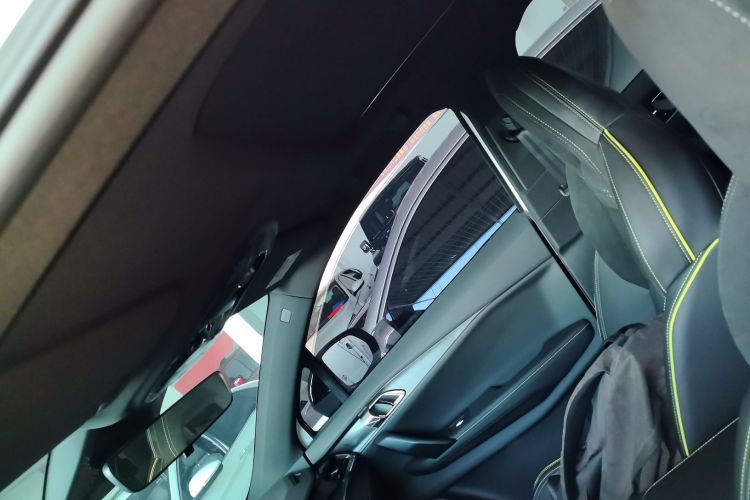 领克06 2023款 Remix 1.5T 劲Halo中控内饰22