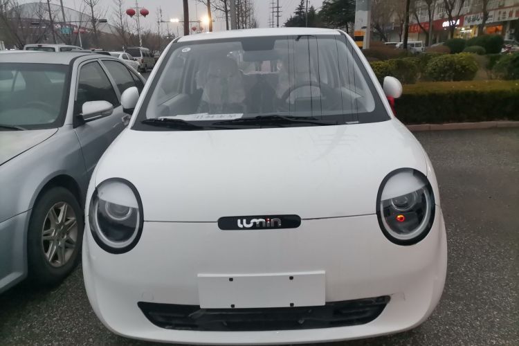 长安启源 长安Lumin 2025款 205km 清香款车身外观6001