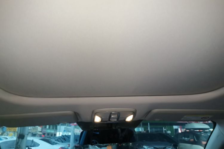 埃安 AION S 2023款 魅 580 磷酸铁锂局部细节22