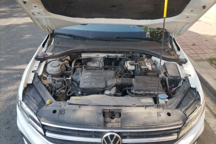 大众 宝来 2021款 1.5L 手动时尚智联版局部细节24