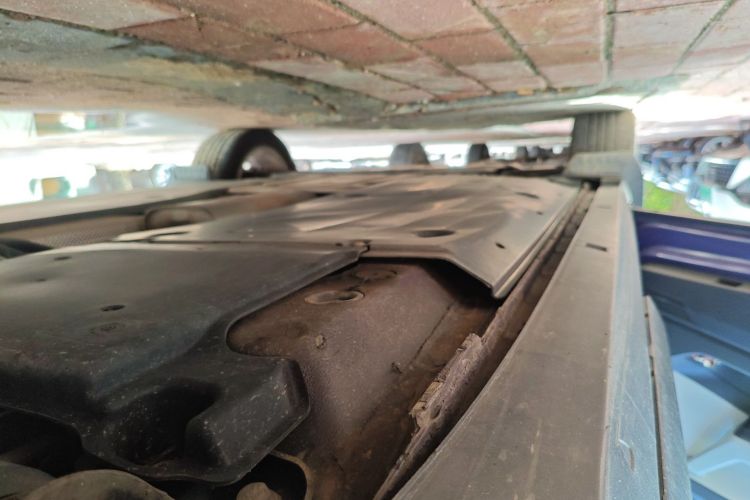 大众 途铠 2021款 280TSI DSG舒适版局部细节9002