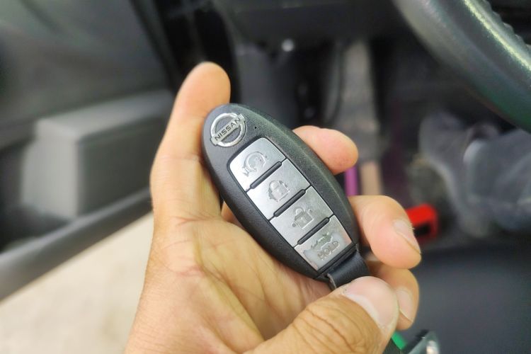 日产 轩逸 2022款 1.6L XL CVT悦享版中控内饰11