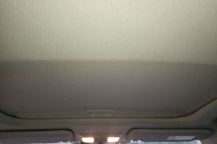 本田 思域 2016款 180TURBO CVT舒适版中控内饰22