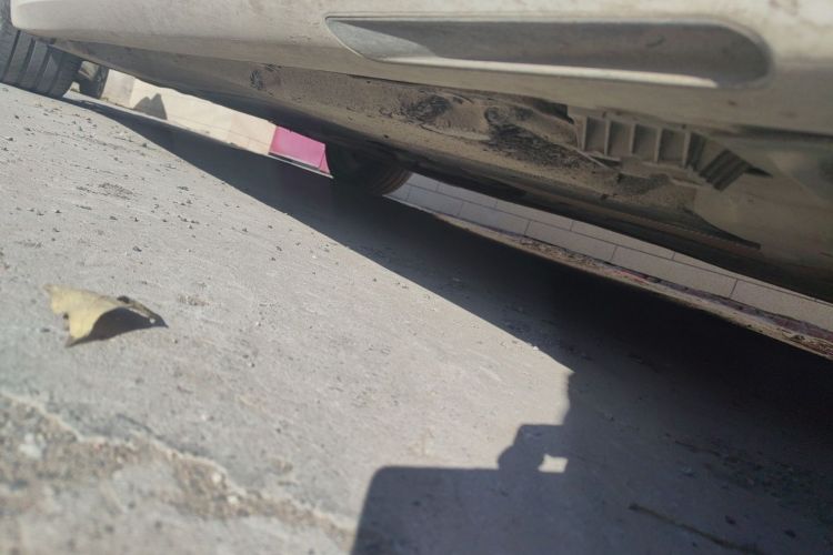 宝马5系 2020款 530Li 尊享型 M运动套装局部细节9001