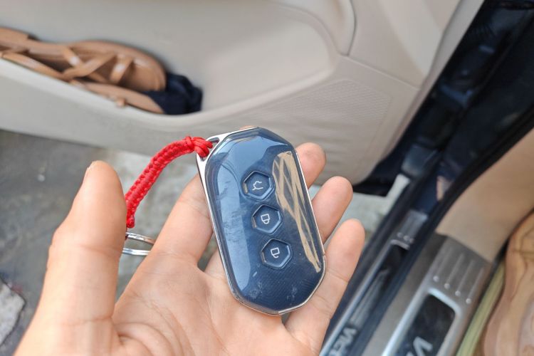 五菱汽车 五菱凯捷 2020款 1.5T CVT旗舰型中控内饰11