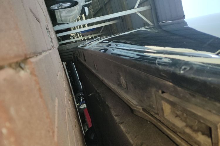 奥迪A6L 2017款 45 TFSI quattro 运动型局部细节9001