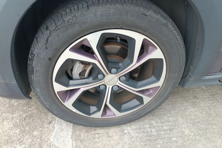 领克02 2020款 1.5T DCT两驱耀版车身外观6005