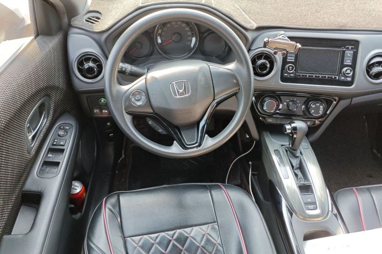 本田XR-V 2017款 1.5L LXi CVT经典版中控内饰13