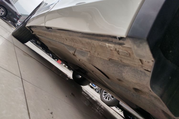 大众 途观X 2022款 330TSI 两驱越享版局部细节9002