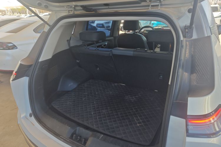 埃安 AION Y 2023款 Younger 星耀版局部细节23