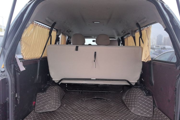 东风风行 菱智 2020款 M5L 1.6L 实用型局部细节23