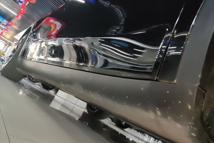 特斯拉 Model Y 2022款 后轮驱动版局部细节9001