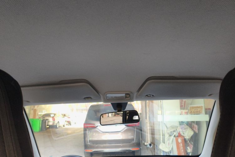 五菱汽车 宏光MINIEV 2020款 悦享款 磷酸铁锂中控内饰22