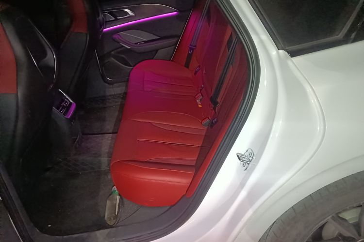 红旗H6 2024款 2.0T 致尚版中控内饰21