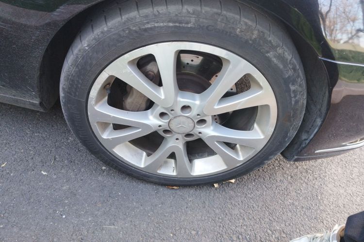 奔驰S级 2012款 S 400 L HYBRID Grand Edition车身外观10