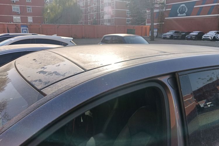 奔驰B级 2018款 B 200 动感型局部细节57