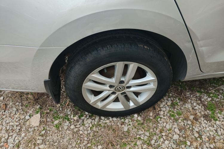 大众 捷达 2019款 梦想版 1.5L 手动时尚型车身外观6008