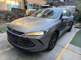 比亚迪 秦PLUS 2025款 DM-i 智驾版 128KM进取型