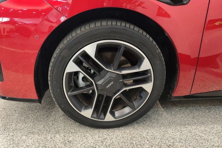 埃安 AION RT 2025款 650激光雷达版车身外观6007