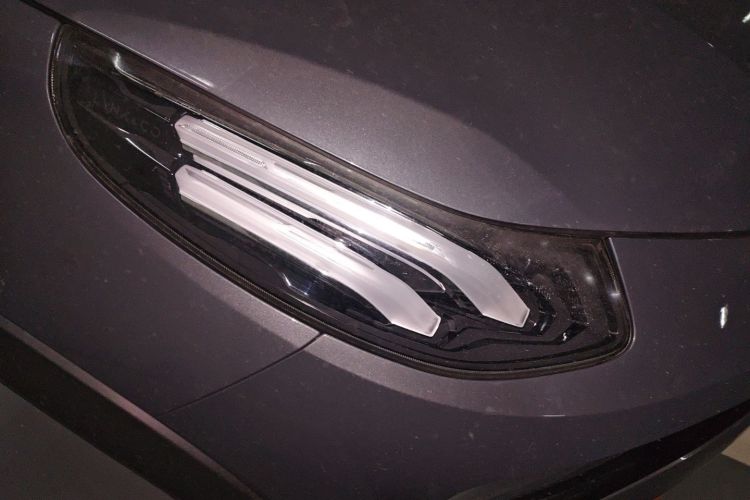 领克02 2018款 1.5T DCT两驱耀Pro版 国V车身外观6006