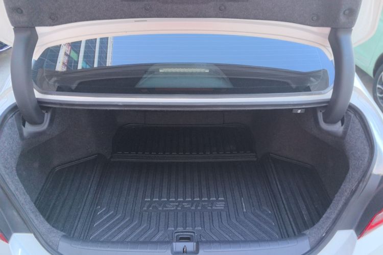 本田 英仕派 2019款 260TURBO 精致版 国VI局部细节23