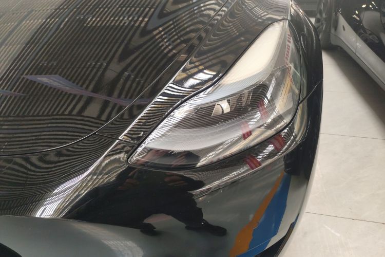 特斯拉 Model Y 2022款 改款 后轮驱动版局部细节36