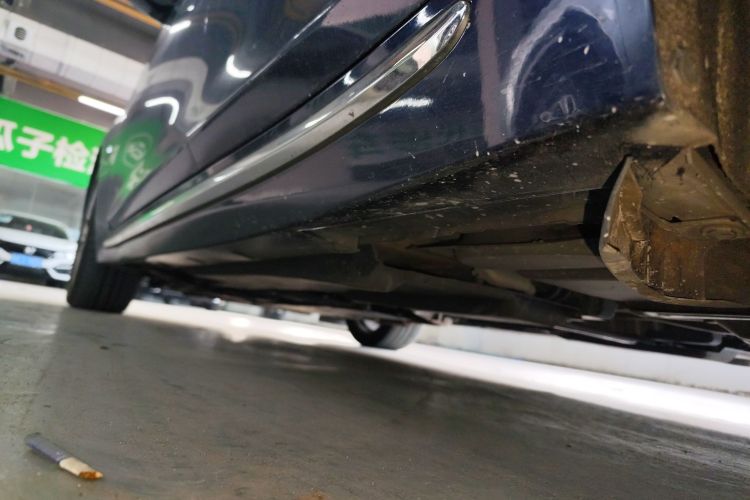 英菲尼迪Q50L 2018款 2.0T 逸享版 国VI局部细节9002