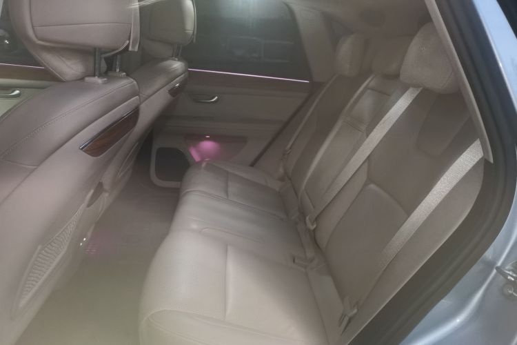 鸿蒙智行 问界M5 2022款 纯电后驱标准版中控内饰21