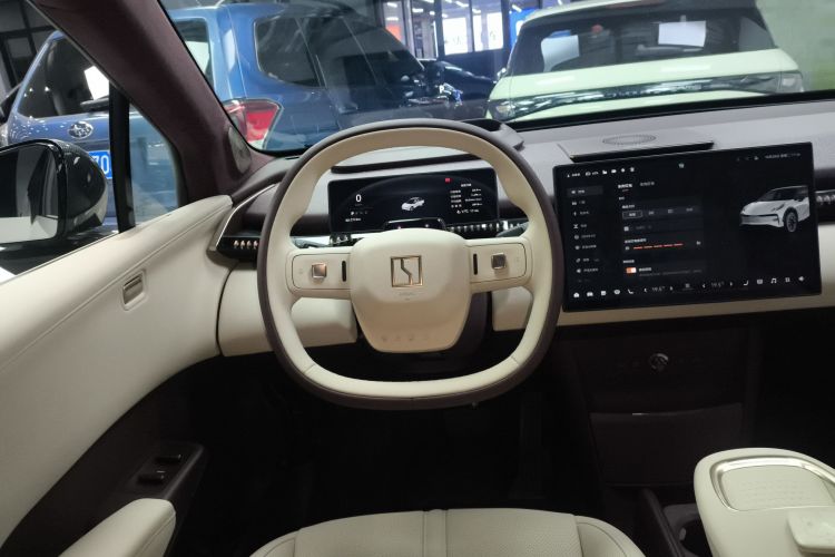 极氪X 2025款 五座后驱版局部细节13