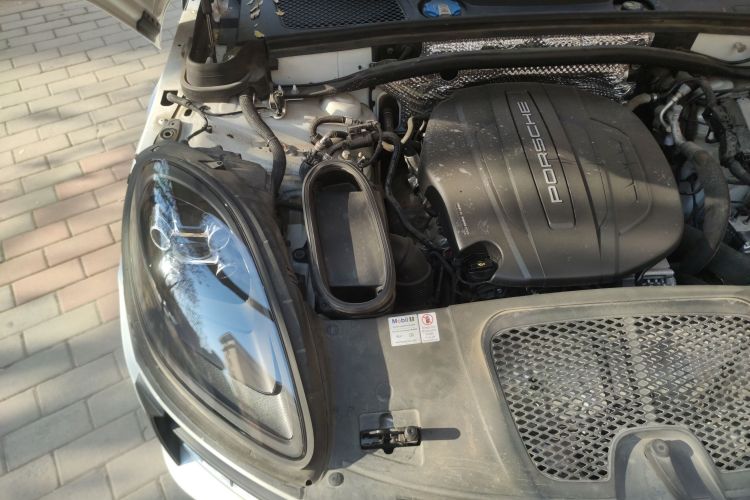 保时捷 2021款 Macan 2.0T局部细节9006