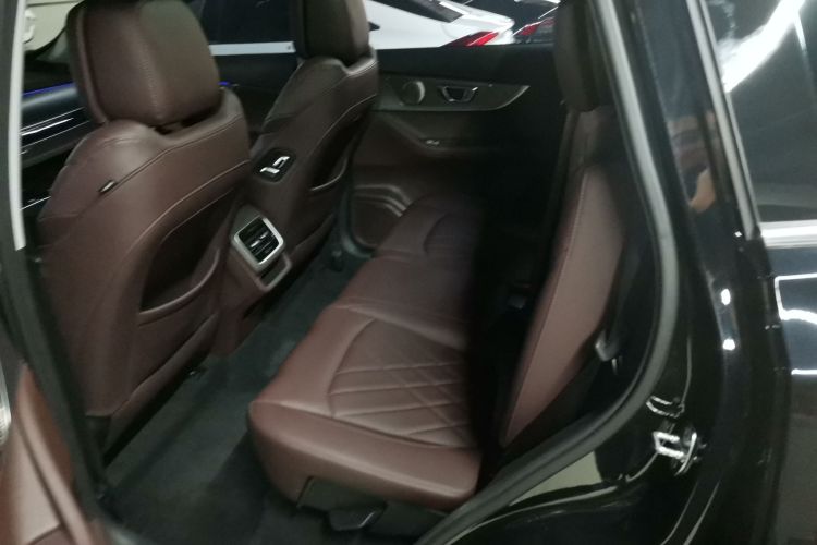 奇瑞 瑞虎8 PRO 2024款 冠军版 390T 两驱傲视版 5座中控内饰7004